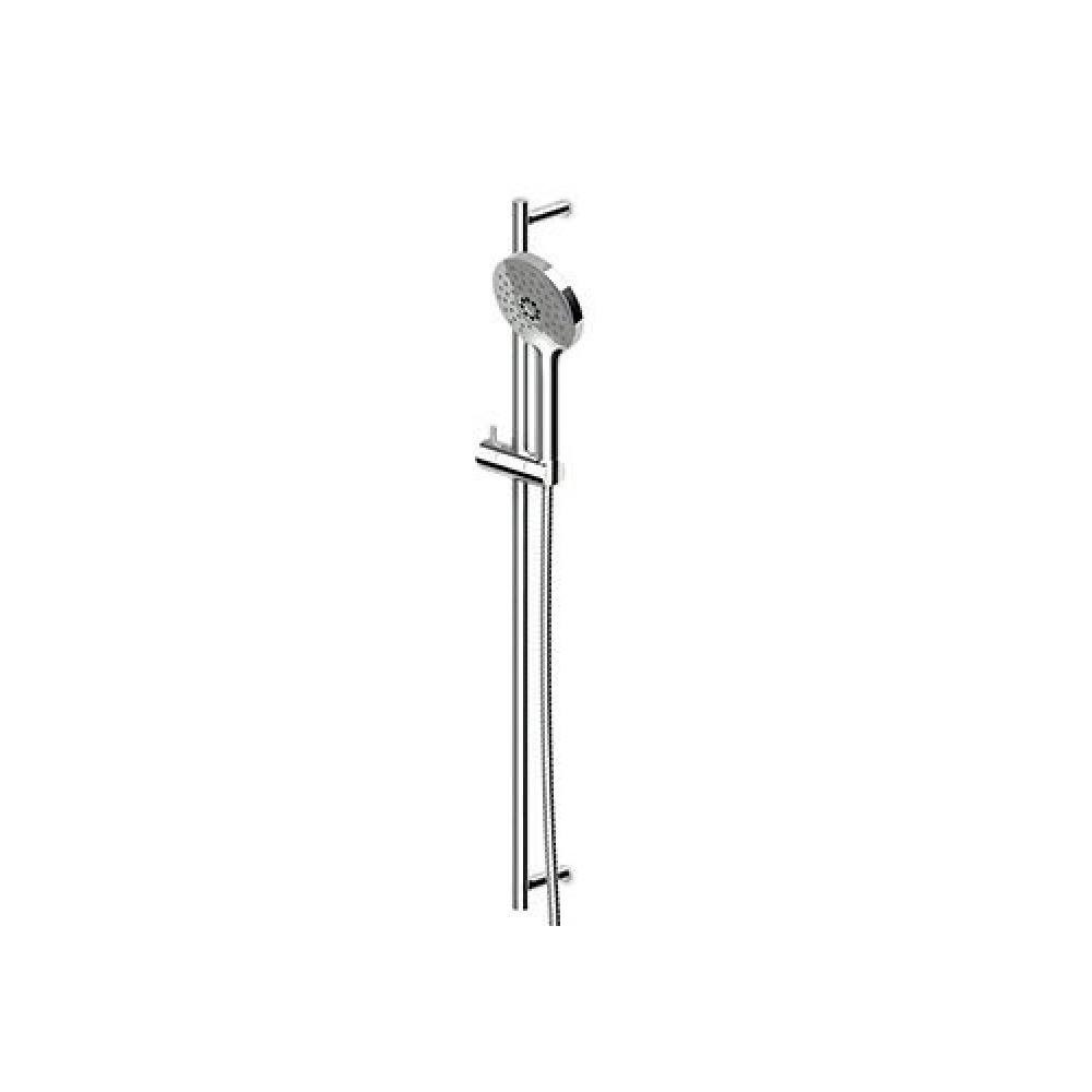 Zucchetti Z95205 Complete Slide Rail Length 31 1/2" Chrome