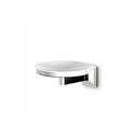 Zucchetti ZAC510 Bellagio Ceramic Wall Soap Dish Chrome