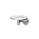 Zucchetti ZAC610 Pan Ceramic Wall Soap Dish Chrome