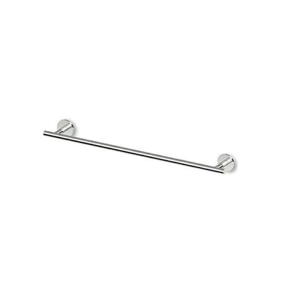 Zucchetti ZAC622 Pan Towel Holder Length 23 5/8" Chrome
