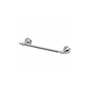 Zucchetti ZAD420 Agor Towel Holder Lenght 13 3/4" Chrome