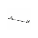 Zucchetti ZAD420 Agor Towel Holder Lenght 13 3/4&quot; Chrome