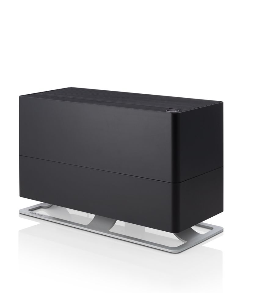 Stadler Form O-025 Oskar Big Evaporative Humidifier Black