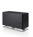 Stadler Form O-025 Oskar Big Evaporative Humidifier Black
