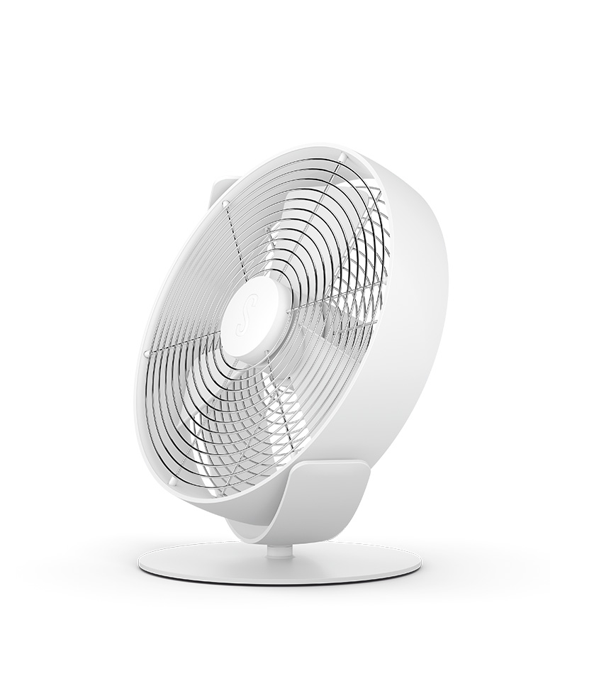 Stadler Form T-020 Stadler Form Tim Usb Fan - White