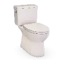TOTO MS472124CEFG#03 Glaston Two Piece Toilet Bone