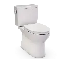 TOTO MS472124CEFG#12 Glaston Two Piece Toilet Sedona Beige
