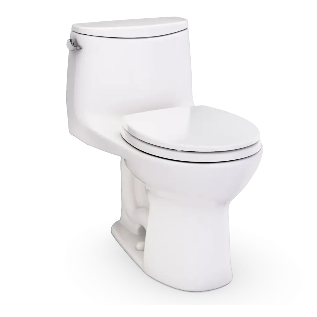 TOTO MS603113CEFG#12 Ultramax Tornado One Piece Toilet Sedona Beige