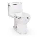 TOTO MS603113CEFG#12 Ultramax Tornado One Piece Toilet Sedona Beige