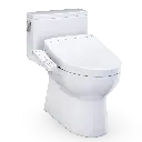 TOTO MW6723346CUFG#01 Redington 1G Washlet+ One Piece Toilet Cotton
