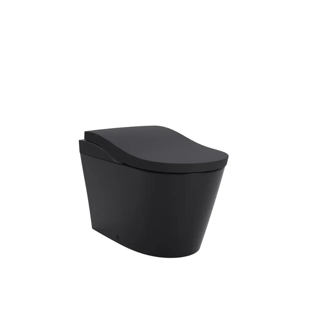 TOTO MS8732CUMFG#MBL Neorest LS Smart Dual Flush Toilet Matte Black