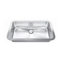 Kindred KSOWB1119U/5 19 x 11 Single Bowl Vanity Basin