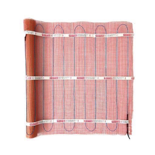 Warmup DWM-24-120 Sticky Mat 120V 336W 3W X 8L 2.80 Amps Covers 24 Sq Ft