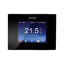 &lt;&lt; Warmup 4IE-04BL Thermostat With Floor Sensor With Wi-Fi Black
