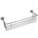 Laloo 9104PS Wire Bottle Basket Polished Stainless