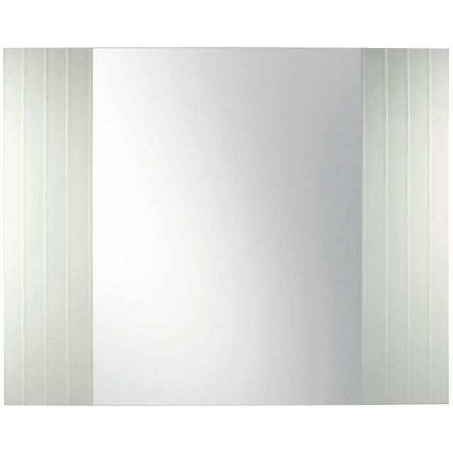 Laloo M22005 Mirror Parallel And Graded Etched Frame