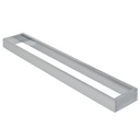 Laloo U9220C Upton Single Towel Bar Chrome