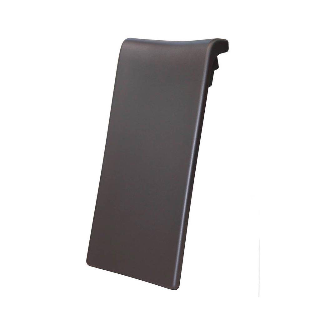 Victoria + Albert Barcelona Backrest Anthracite
