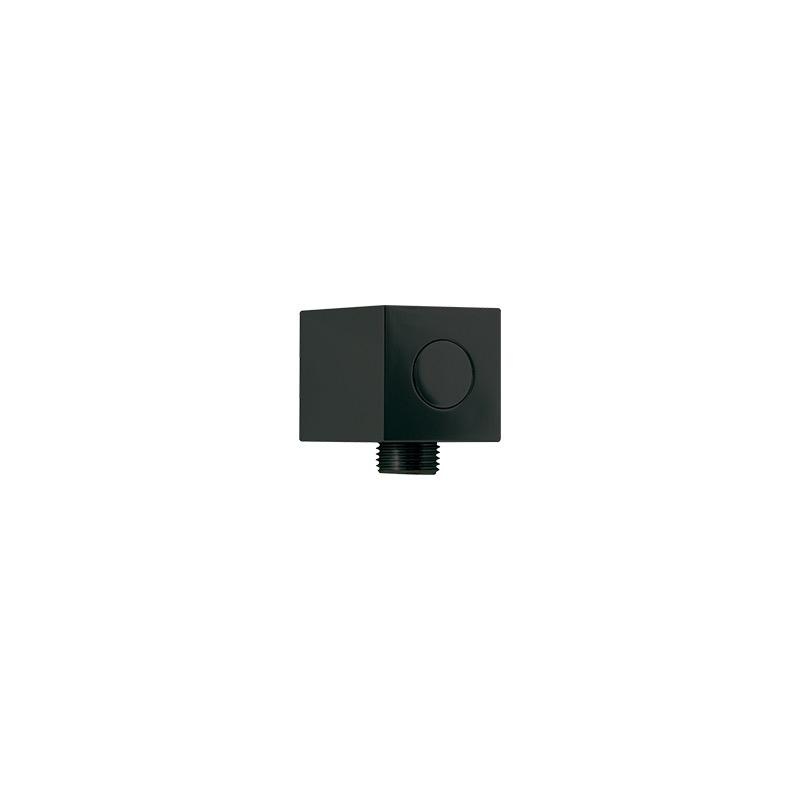 ALT 90735 Square Waterway Electro Black