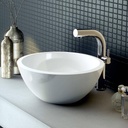 Victoria + Albert Maru 42 Countertop Basin Standard White