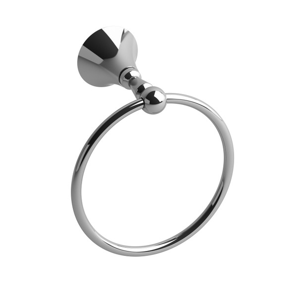 Riobel HU7C Hudson Towel Ring 