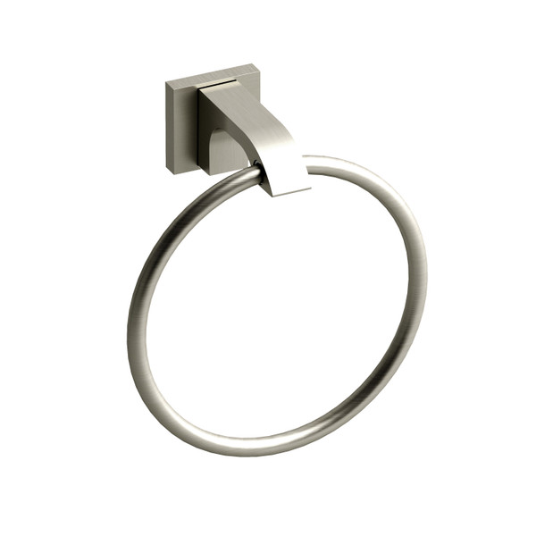 Riobel ZO7BN Zendo Towel Ring 
