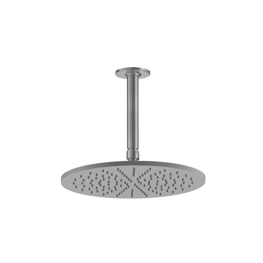 Gessi 58252 Inciso Ceiling Mounted Adjustable Showerhead Chrome