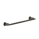 Gessi 58500 Inciso Wall Mounted 18" Towel Bar Chrome
