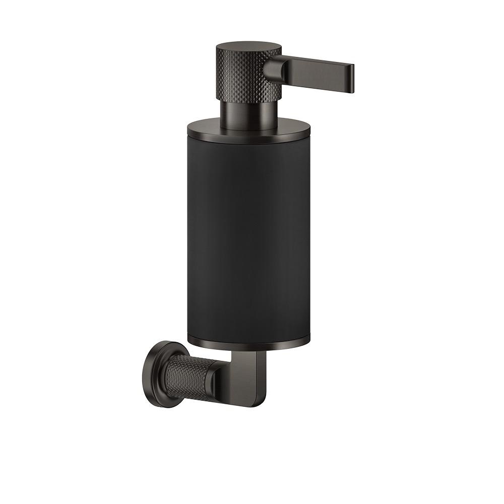 Gessi 58514 Inciso Wall Mounted Soap Dispenser Holder Chrome