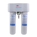 3M DWS1000LF Aqua Pure Under Sink Dedicated Faucet Water Filter System