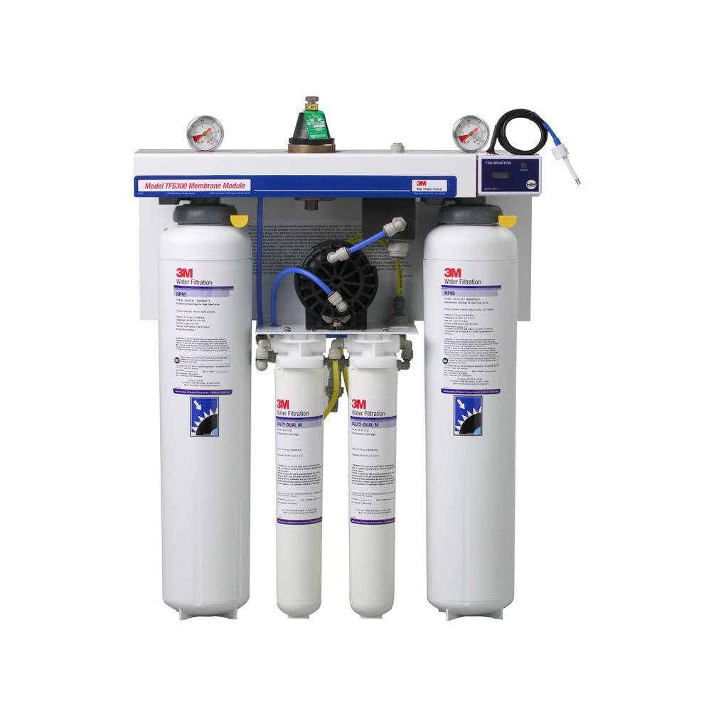 3M TFS450 Commercial Reverse Osmosis Scale Reduction System