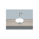 Alape 3501000000 SB.K360.GS Dish Basin White