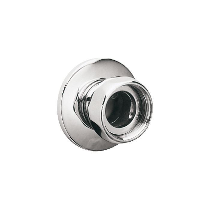 Grohe 12417000 Straight Inlet Chrome