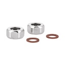 Grohe 1290200M Union Nut Chrome