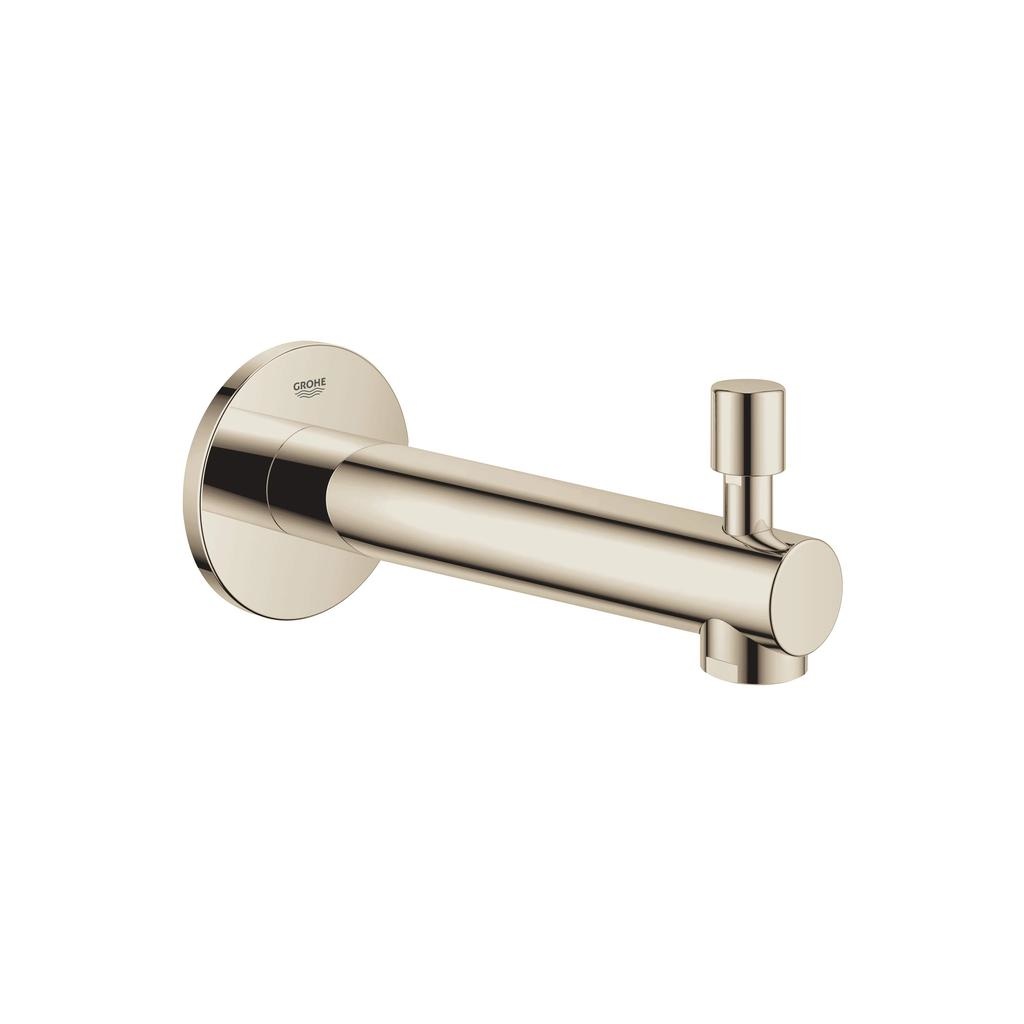 Grohe 13275BE1 Concetto Bath Spout With Diverter Polished Nickel