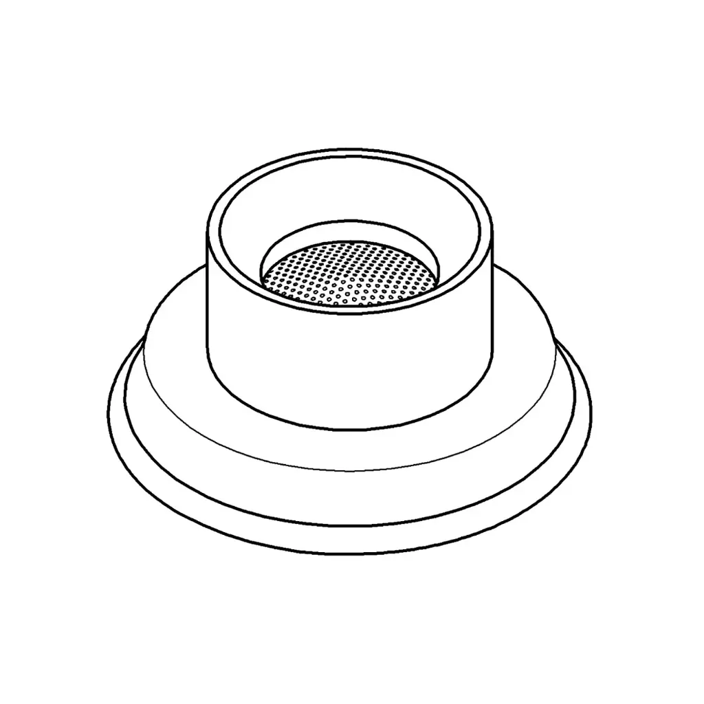 Grohe 13352000 Universal Flow Control StarLight Chrome