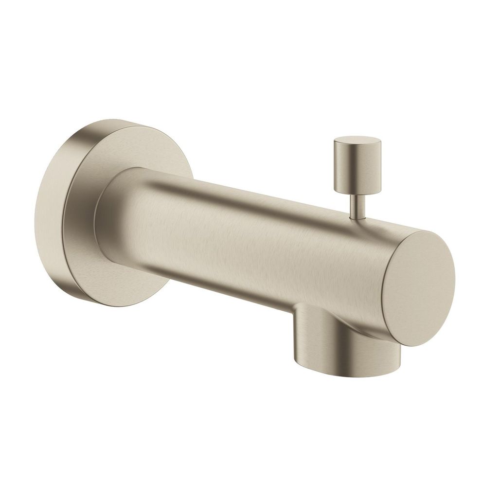 Grohe 13366EN0 Concetto Diverter Tub Spout Brushed Nickel