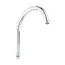 Grohe 13966000 Universal Tubular Spout Chrome