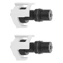 Grohe 1405300M Rapido Smartbox Isolating Valve StarLight Chrome