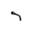 ALT 90870 Circo Round Tub Spout Electro Black