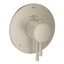 Grohe 19988EN1 GrohFlex Essence Dual Function THM Trim With Control Module Brushed Nickel