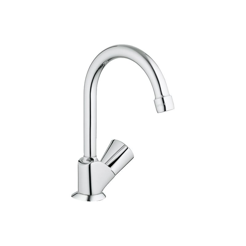 Grohe 20179001 Costa S Pillar Tap Swivel Spout