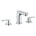 Grohe 2019900A Eurosmart Cosmopolitan 8" Widespread S Size Bathroom Faucet Chrome
