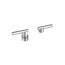 Grohe 21073BE0 Atrio THM Roman Tub Lever Handles Sterling