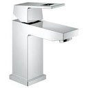 Grohe 2313300A Eurocube Lavatory Centerset S-Size, Less Drain, Chrome
