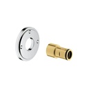 Grohe 26030000 Retro-Fit Spacer Chrome