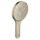 Grohe 26545EN0 Rainshower Smartactive Round Hand Shower Brushed Nickel