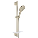 Grohe 26547EN0 Rainshower Smartactive 24" Shower Slide Bar Kit Brushed Nickel