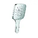 Grohe 26552000 Rainshower Smartactive Handshower Square Chrome