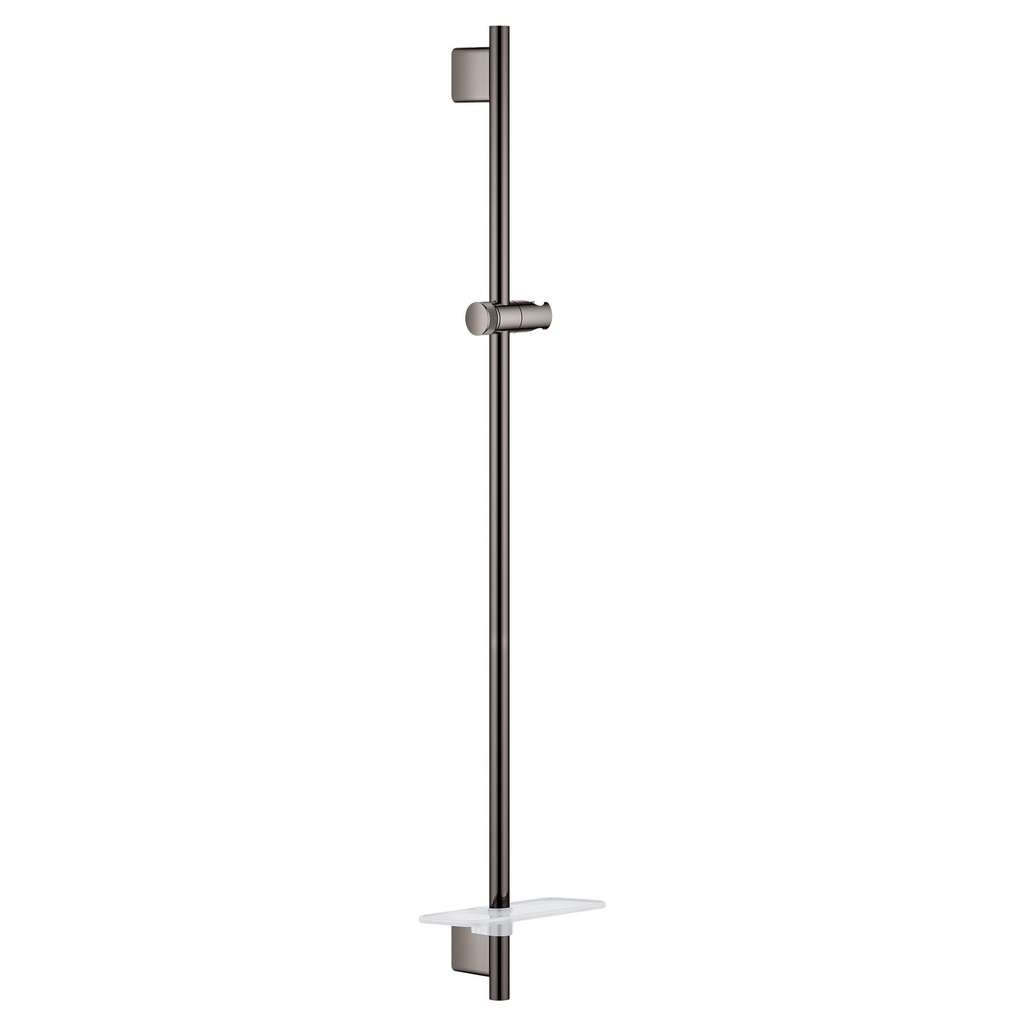 Grohe 26603A00 Rainshower 36" Shower Slide Bar Hard Graphite